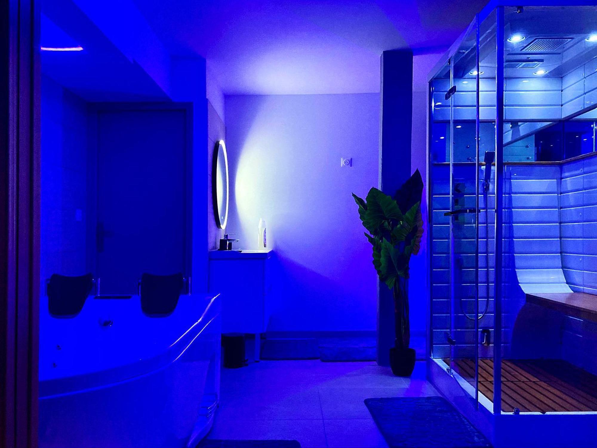 La Bulle De La Cathedrale - Spa - Sauna - Hammam Труа Экстерьер фото